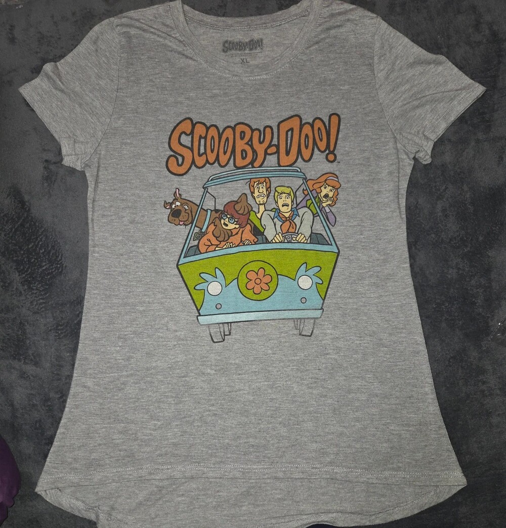 Scooby-Doo Graphic T-Shirt XL